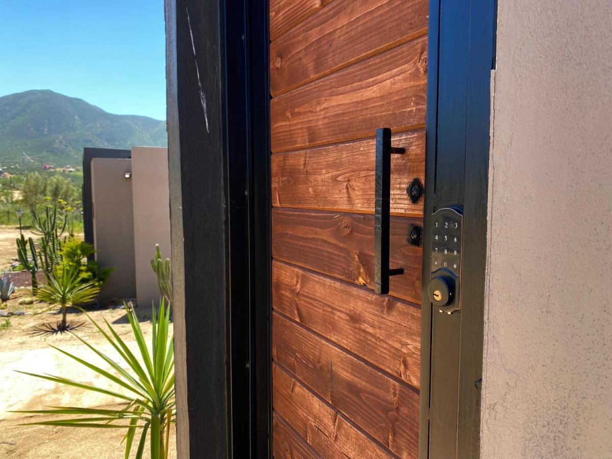 Coquenas Del Valle Valle de Guadalupe Exteriör bild