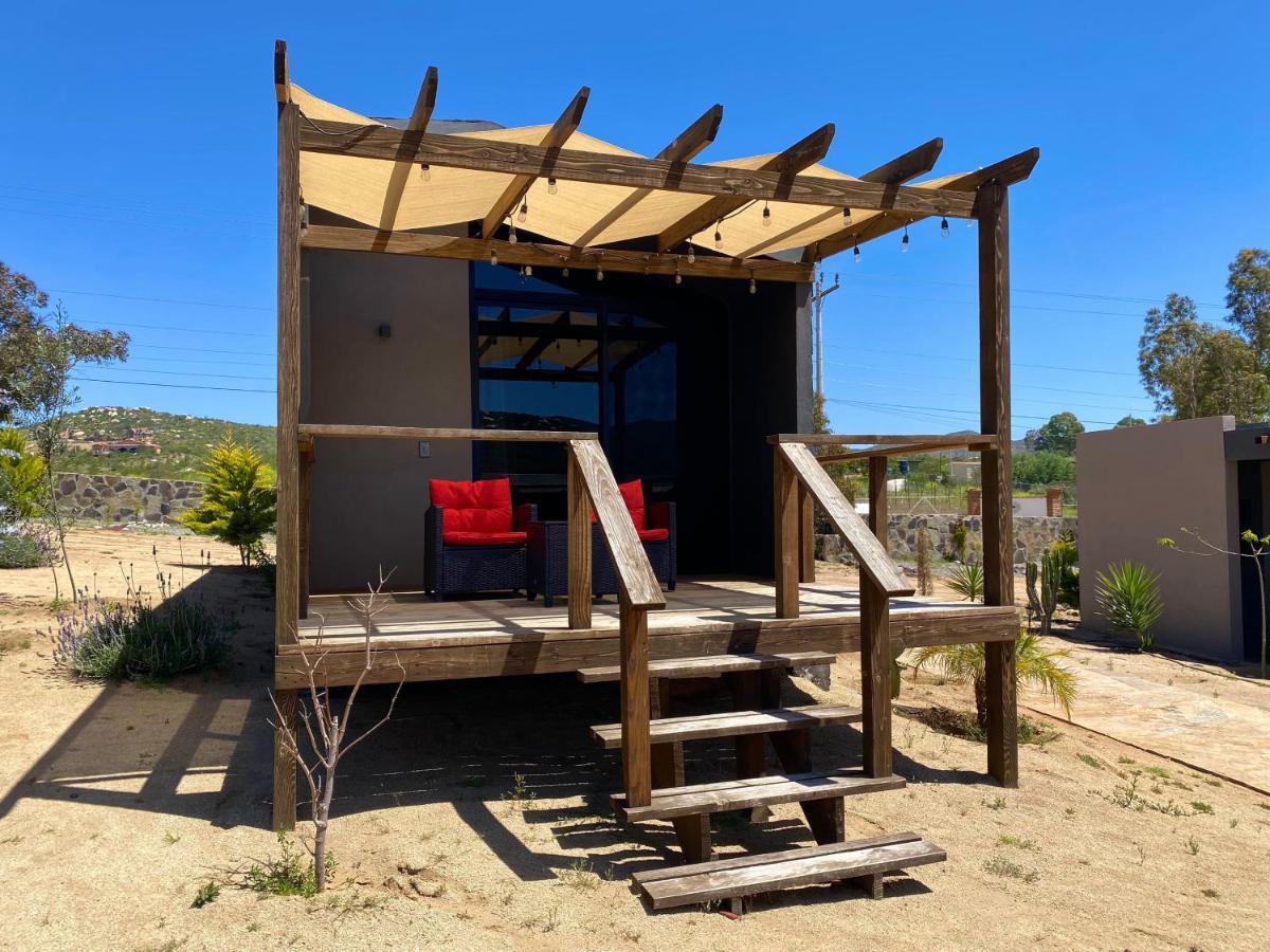 Coquenas Del Valle Valle de Guadalupe Exteriör bild