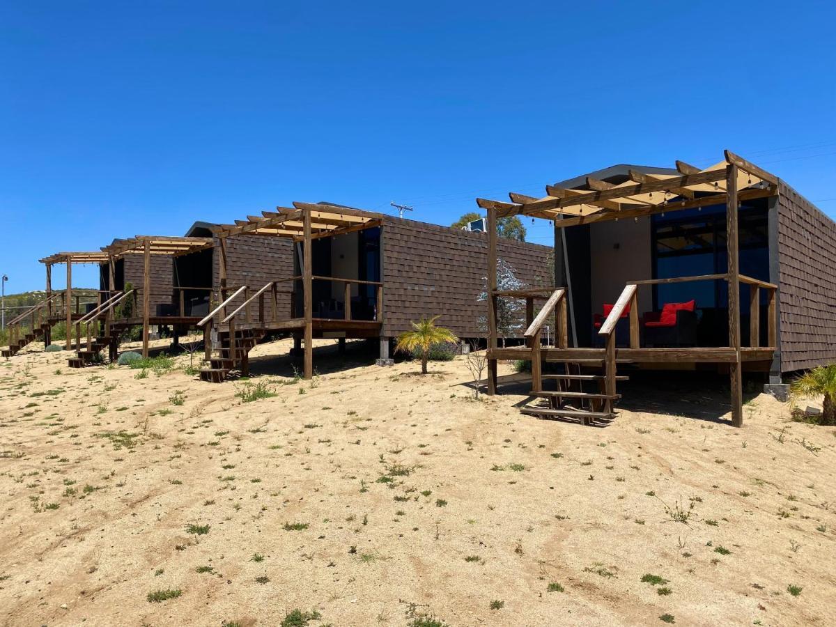 Coquenas Del Valle Valle de Guadalupe Exteriör bild