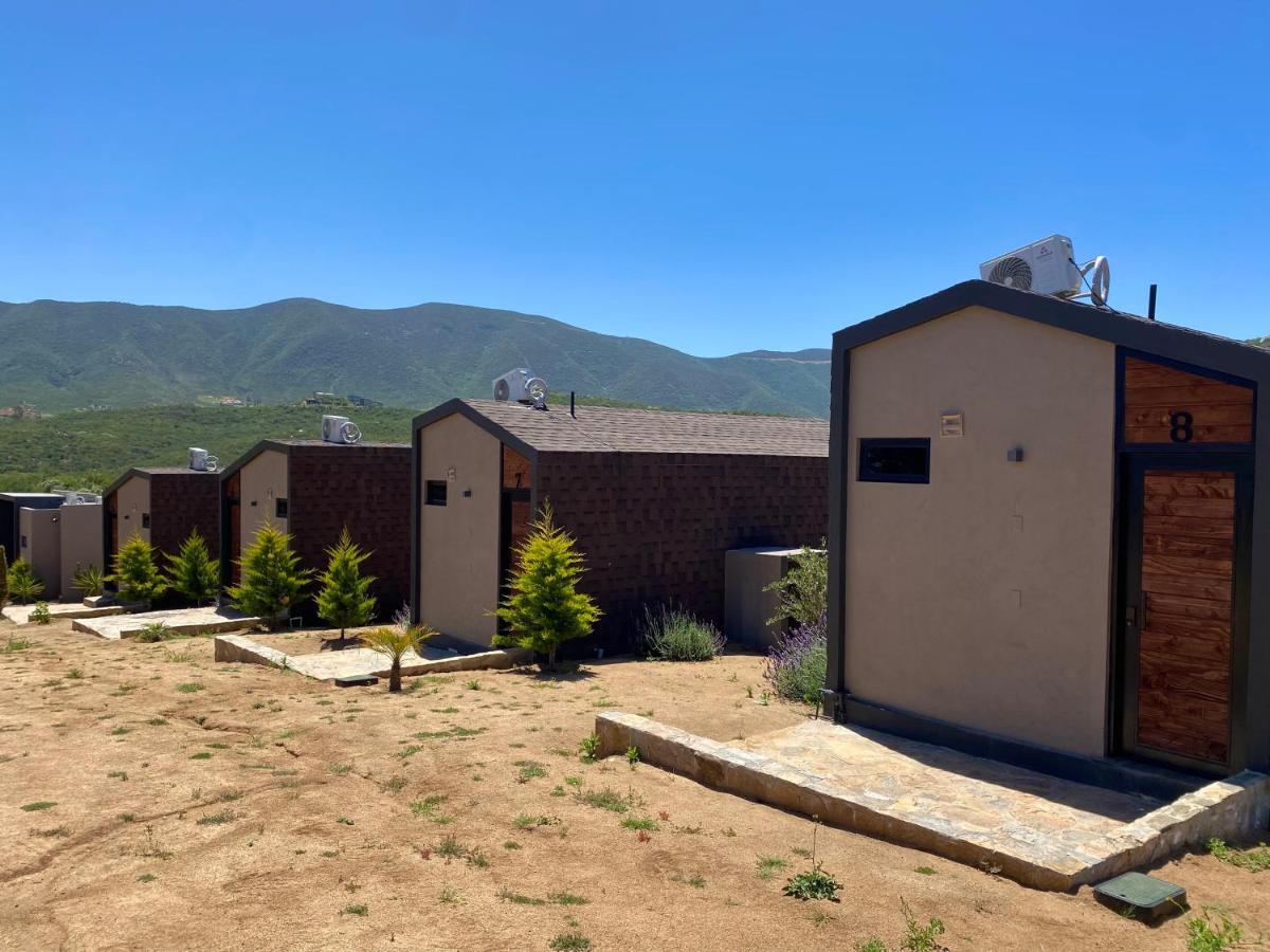 Coquenas Del Valle Valle de Guadalupe Exteriör bild
