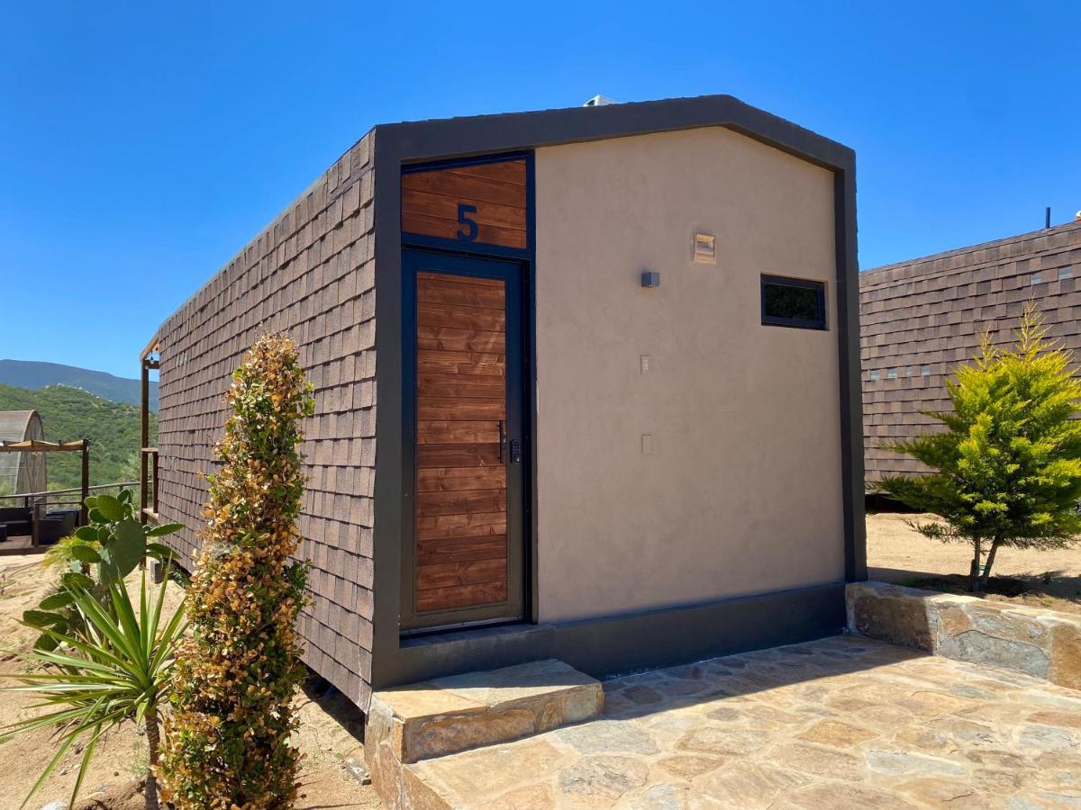 Coquenas Del Valle Valle de Guadalupe Exteriör bild