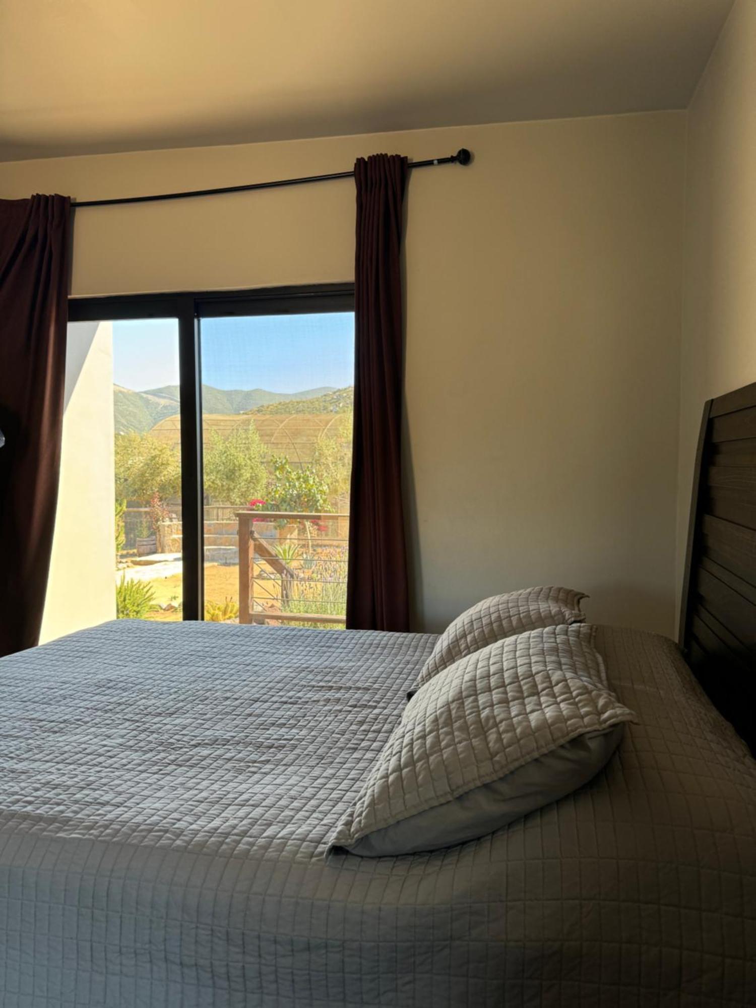 Coquenas Del Valle Valle de Guadalupe Exteriör bild